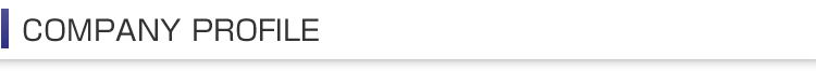 COMPANY PLOFILE