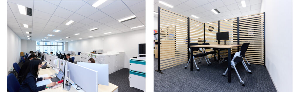 西日本支社（新大阪）