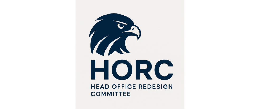 HORC（ホーク）＝Head Office Redesign Committee