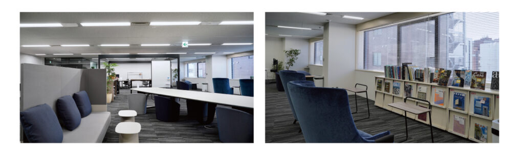 AGB本社4F②