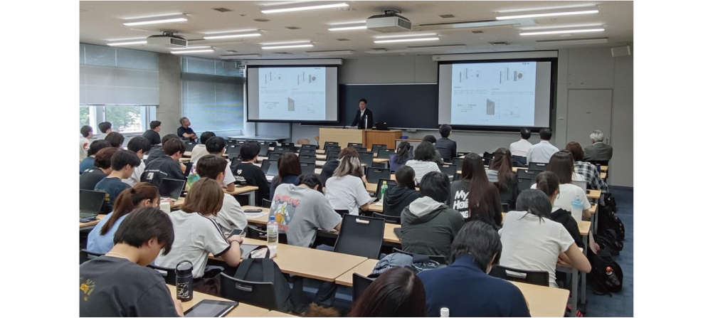 東洋大学-AGB講義